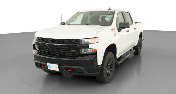 Thumbnail: 2021 Chevrolet Silverado 1500 - 1