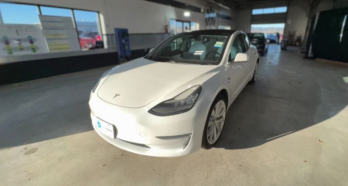 2020 Tesla Model 3 Standard Range -
                  Fairview, OR