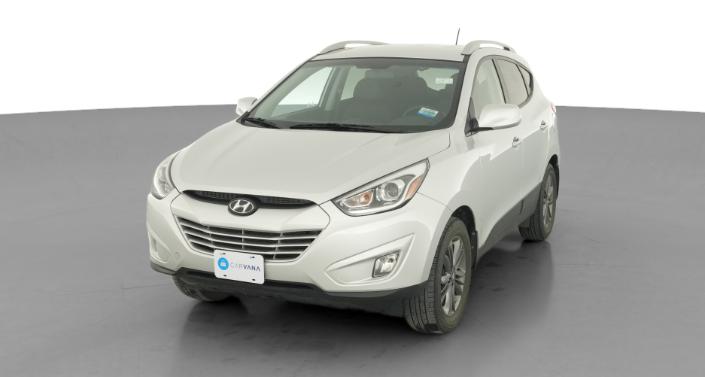 Thumbnail: 2015 Hyundai Tucson - 1