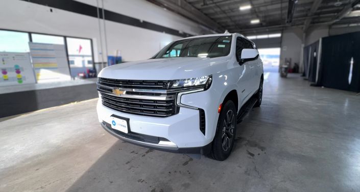 Thumbnail: 2023 Chevrolet Tahoe - 1