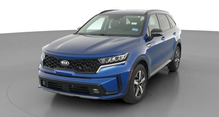 Thumbnail: 2021 Kia Sorento - 1