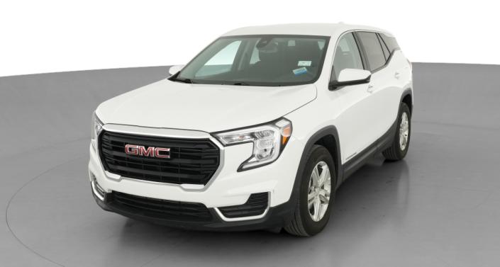 Thumbnail: 2022 GMC Terrain - 1