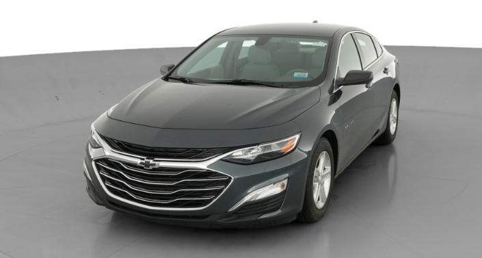 Thumbnail: 2021 Chevrolet Malibu - 1