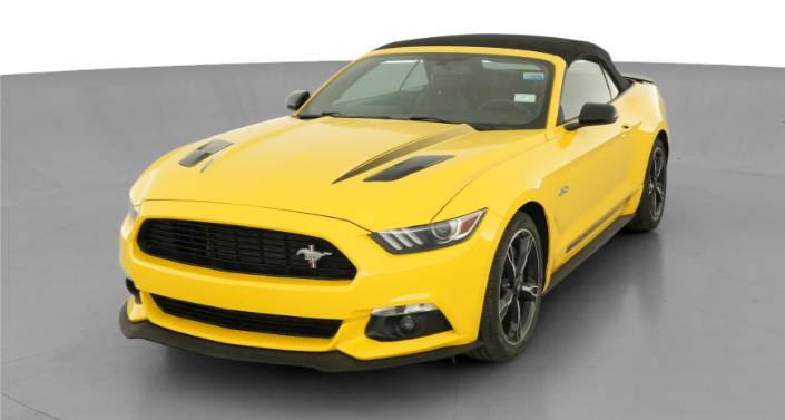 Thumbnail: 2016 Ford Mustang - 1