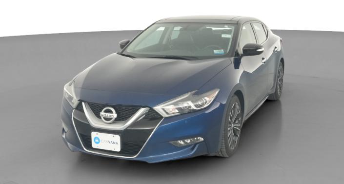 2016 Nissan Maxima SL -
                  Trenton, OH