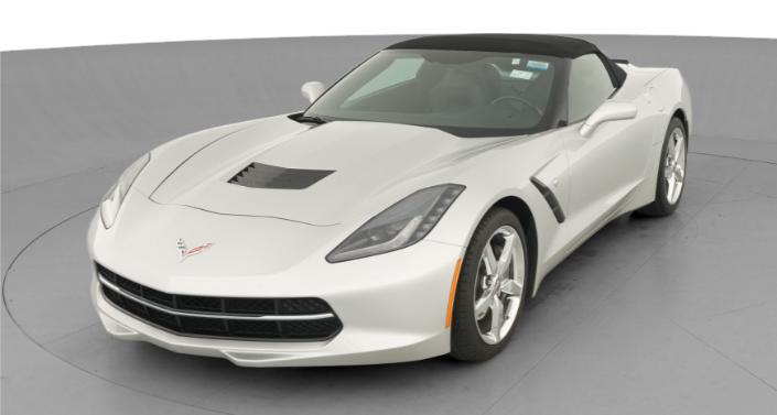 Thumbnail: 2014 Chevrolet Corvette - 1