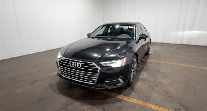 Thumbnail: 2020 Audi A6 - 1