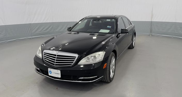 2013 Mercedes-Benz S-Class S 550 -
                  Akron, NY