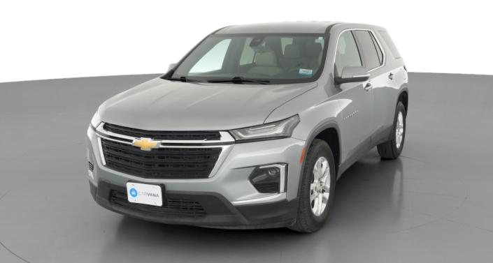 Thumbnail: 2023 Chevrolet Traverse - 1