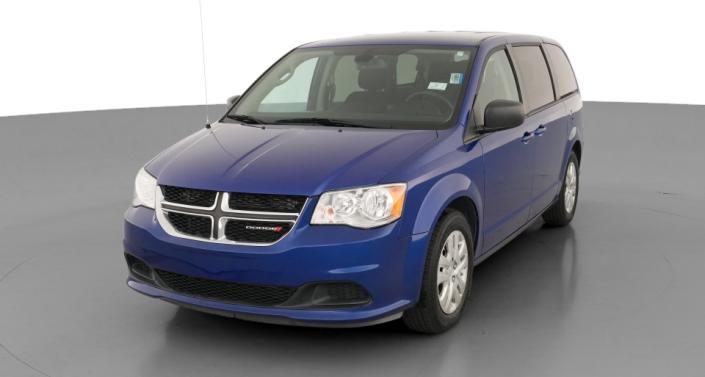 Thumbnail: 2018 Dodge Grand Caravan - 1