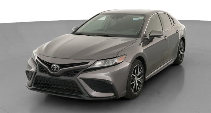 Thumbnail: 2023 Toyota Camry - 1
