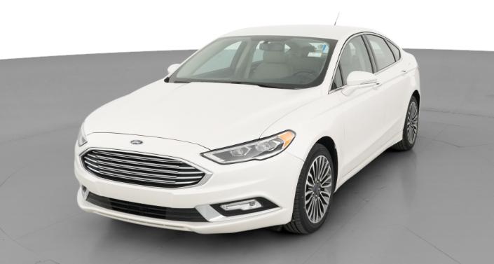 Thumbnail: 2017 Ford Fusion - 1