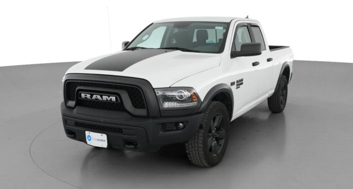 Thumbnail: 2020 RAM 1500 Classic - 1