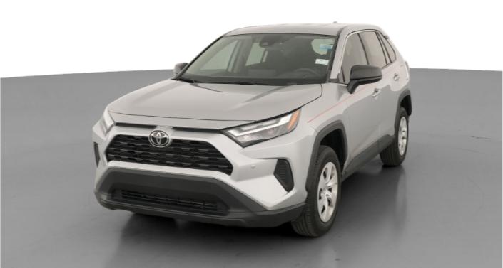 Thumbnail: 2024 Toyota RAV4 - 1