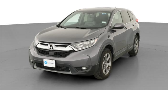 Thumbnail: 2018 Honda CR-V - 1