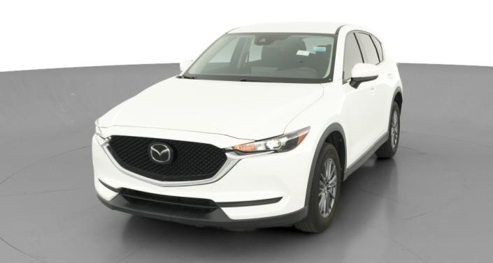 Thumbnail: 2021 Mazda CX-5 - 1