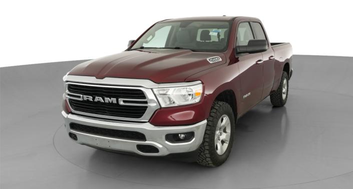 Thumbnail: 2020 RAM 1500 - 1