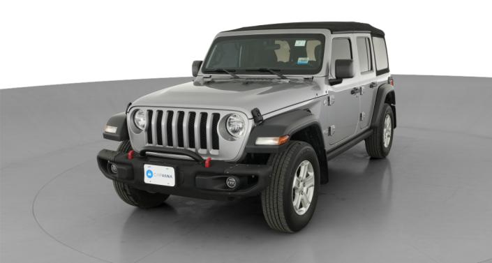 Thumbnail: 2019 Jeep Wrangler - 1