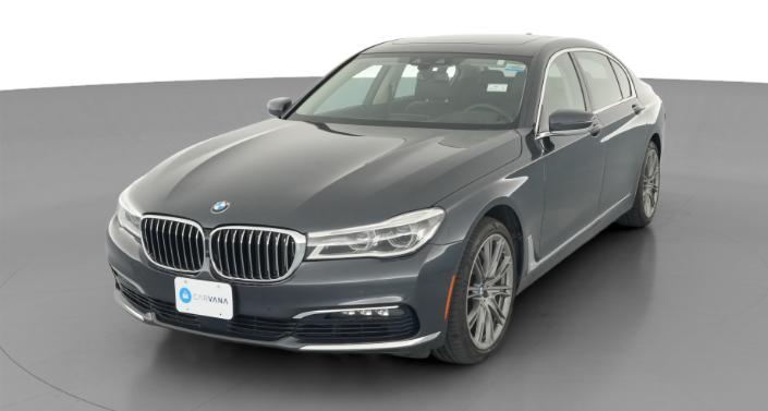 2016 BMW 7 Series 750i xDrive -
                  Rocklin, CA