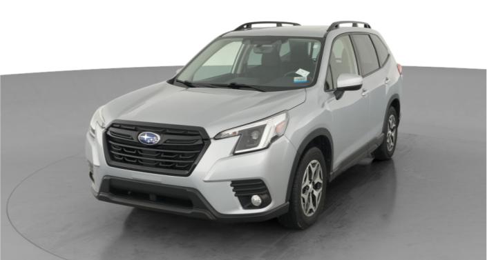 Thumbnail: 2023 Subaru Forester - 1