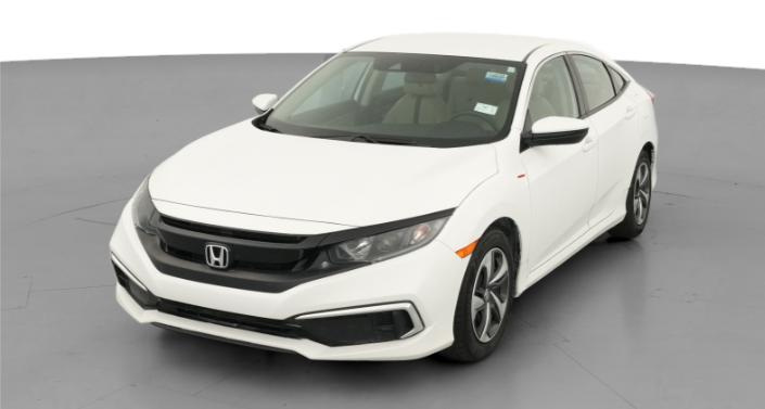 Thumbnail: 2021 Honda Civic - 1