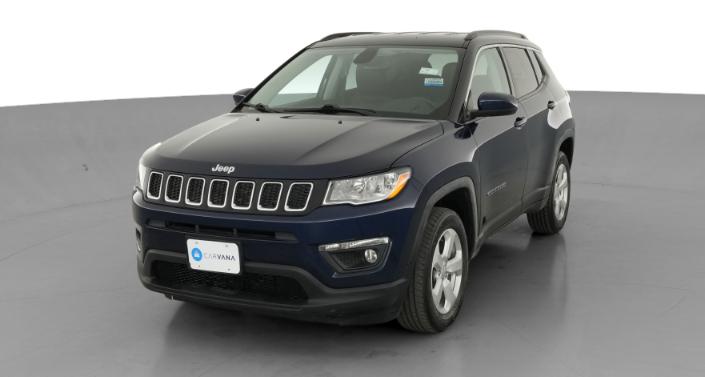 Thumbnail: 2019 Jeep Compass - 1
