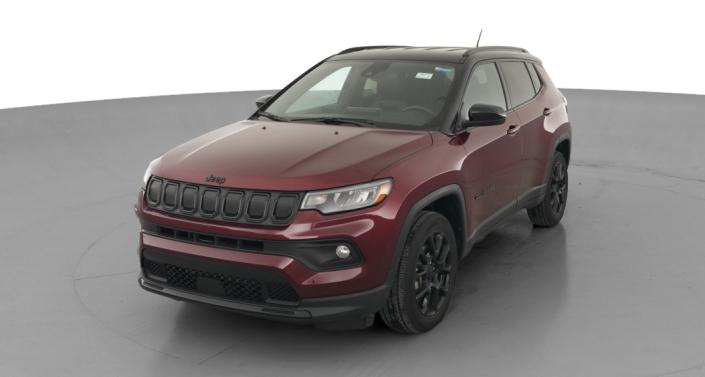 Thumbnail: 2022 Jeep Compass - 1