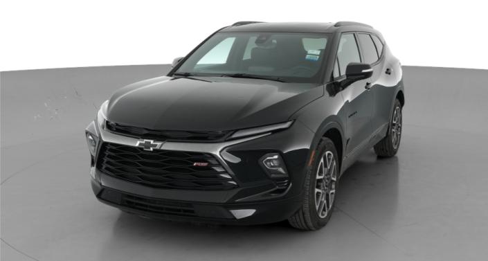 Thumbnail: 2025 Chevrolet Blazer - 1