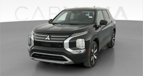 2025 Mitsubishi Outlander