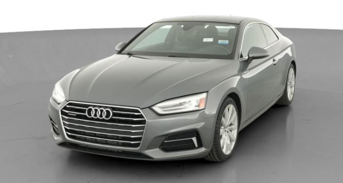 Thumbnail: 2018 Audi A5 - 1