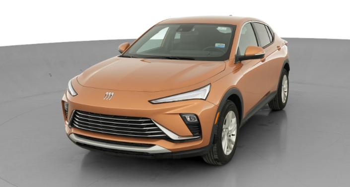 Thumbnail: 2025 Buick Envista - 1