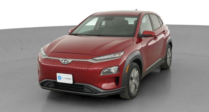 Thumbnail: 2021 Hyundai Kona - 1