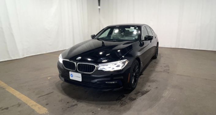 Thumbnail: 2017 BMW 5 Series - 1