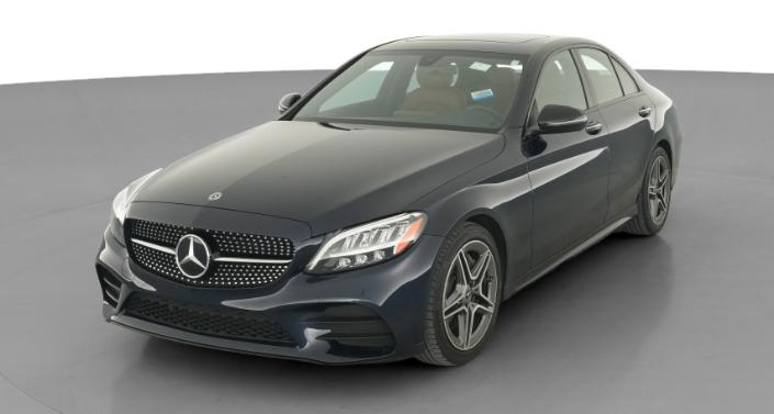 Thumbnail: 2019 Mercedes-Benz C-Class - 1