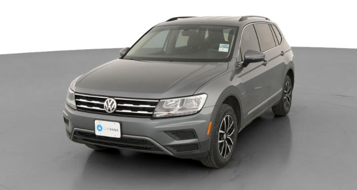 Thumbnail: 2021 Volkswagen Tiguan - 1