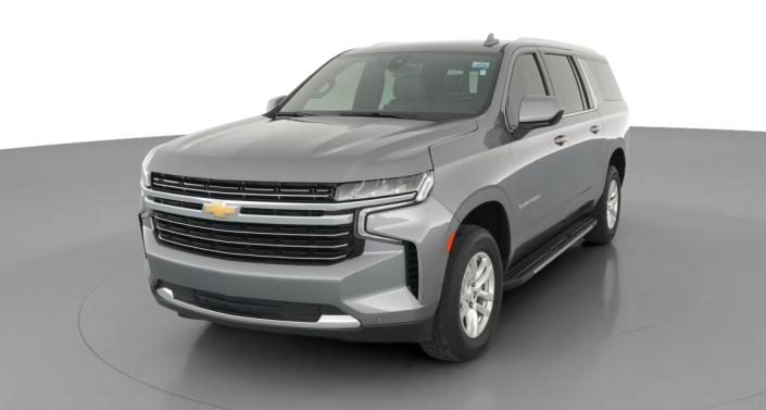 Thumbnail: 2022 Chevrolet Suburban - 1