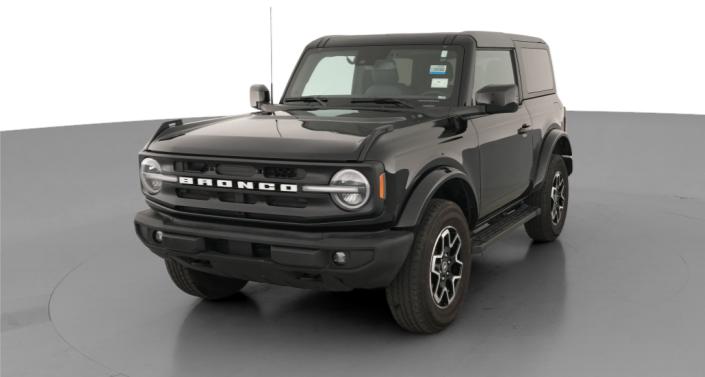 Thumbnail: 2022 Ford Bronco - 1