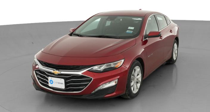 Thumbnail: 2024 Chevrolet Malibu - 1
