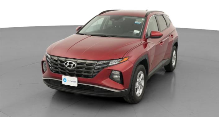 Thumbnail: 2024 Hyundai Tucson - 1