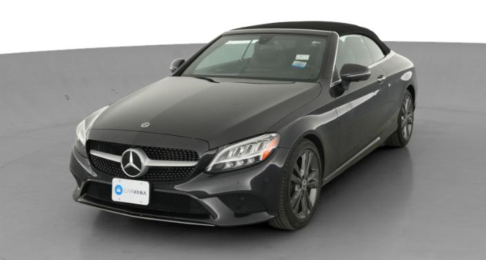 Thumbnail: 2021 Mercedes-Benz C-Class - 1