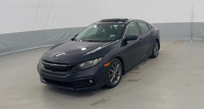 Thumbnail: 2019 Honda Civic - 1