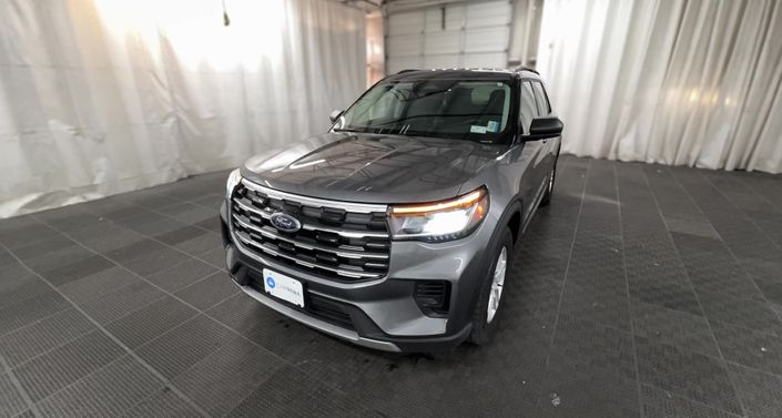 Thumbnail: 2025 Ford Explorer - 1