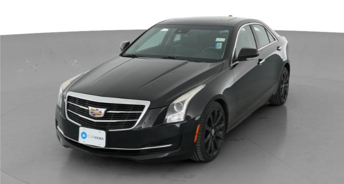 2018 Cadillac ATS Luxury -
                  Lorain, OH