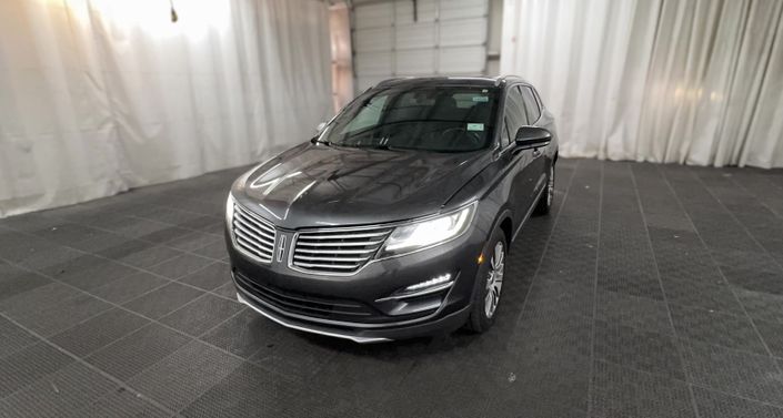 2017 Lincoln MKC Reserve -
                  North Las Vegas, NV