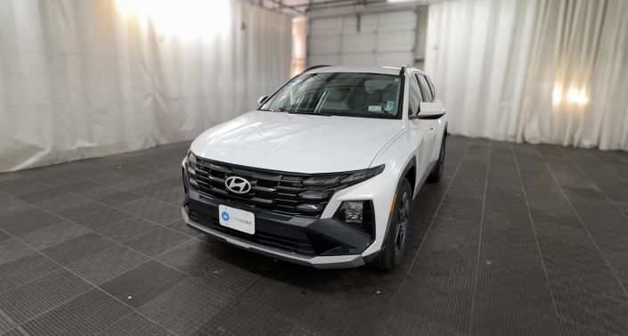 Thumbnail: 2025 Hyundai Tucson - 1