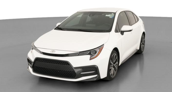 Thumbnail: 2022 Toyota Corolla - 1