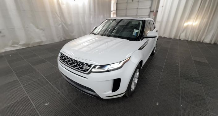 Thumbnail: 2022 Land Rover Range Rover Evoque - 1