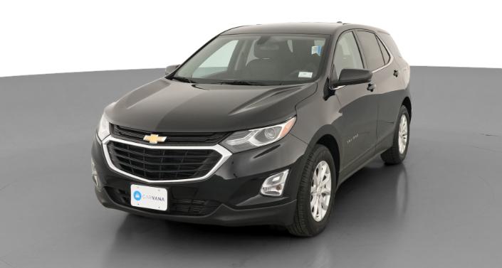 Thumbnail: 2019 Chevrolet Equinox - 1