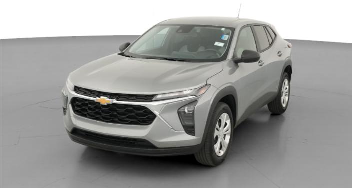 Thumbnail: 2025 Chevrolet Trax - 1