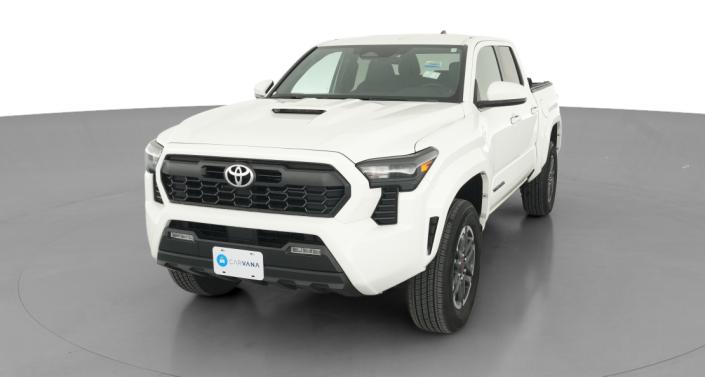 Thumbnail: 2024 Toyota Tacoma - 1